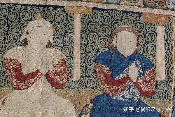元代服饰在色彩上的应用 - 知乎