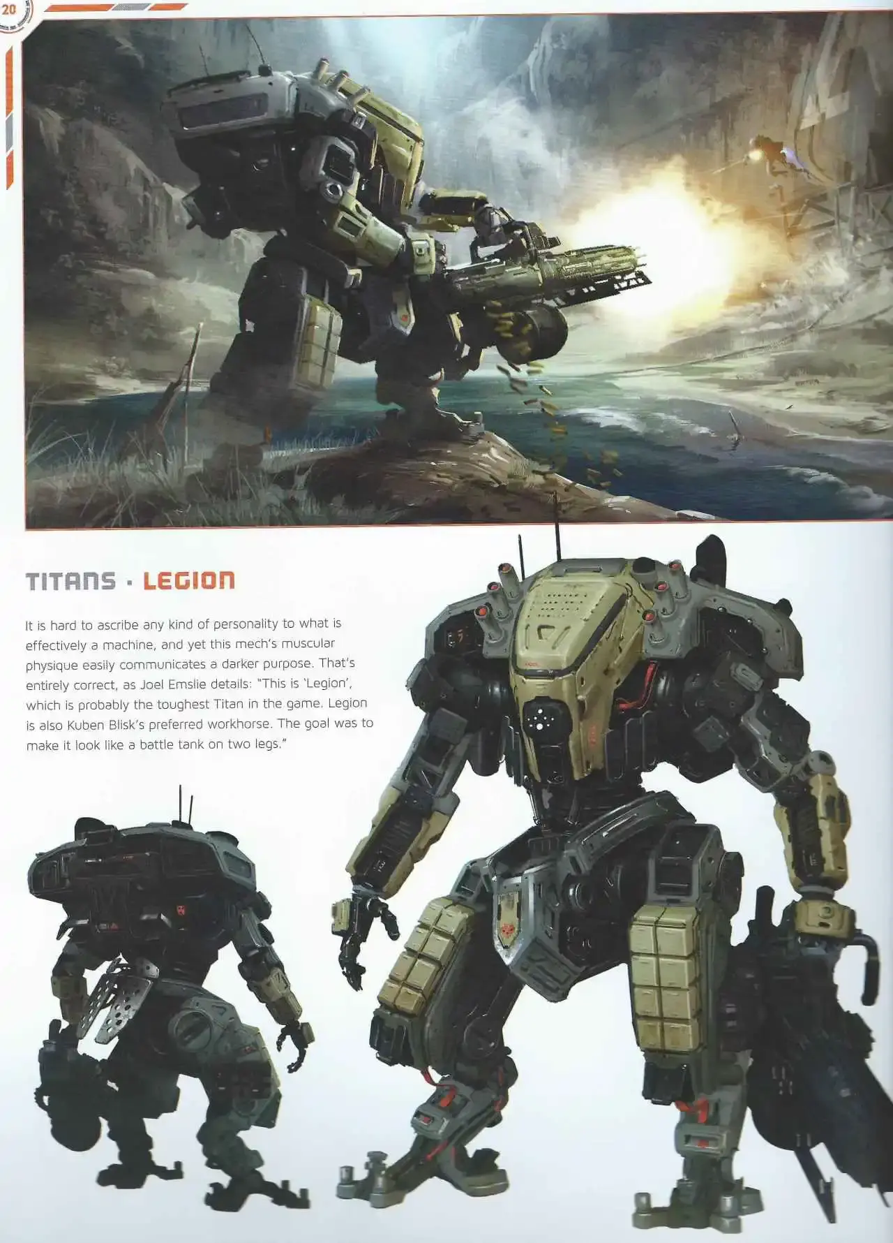 泰坦陨落：战争巨兽 泰坦（titan） 知乎 