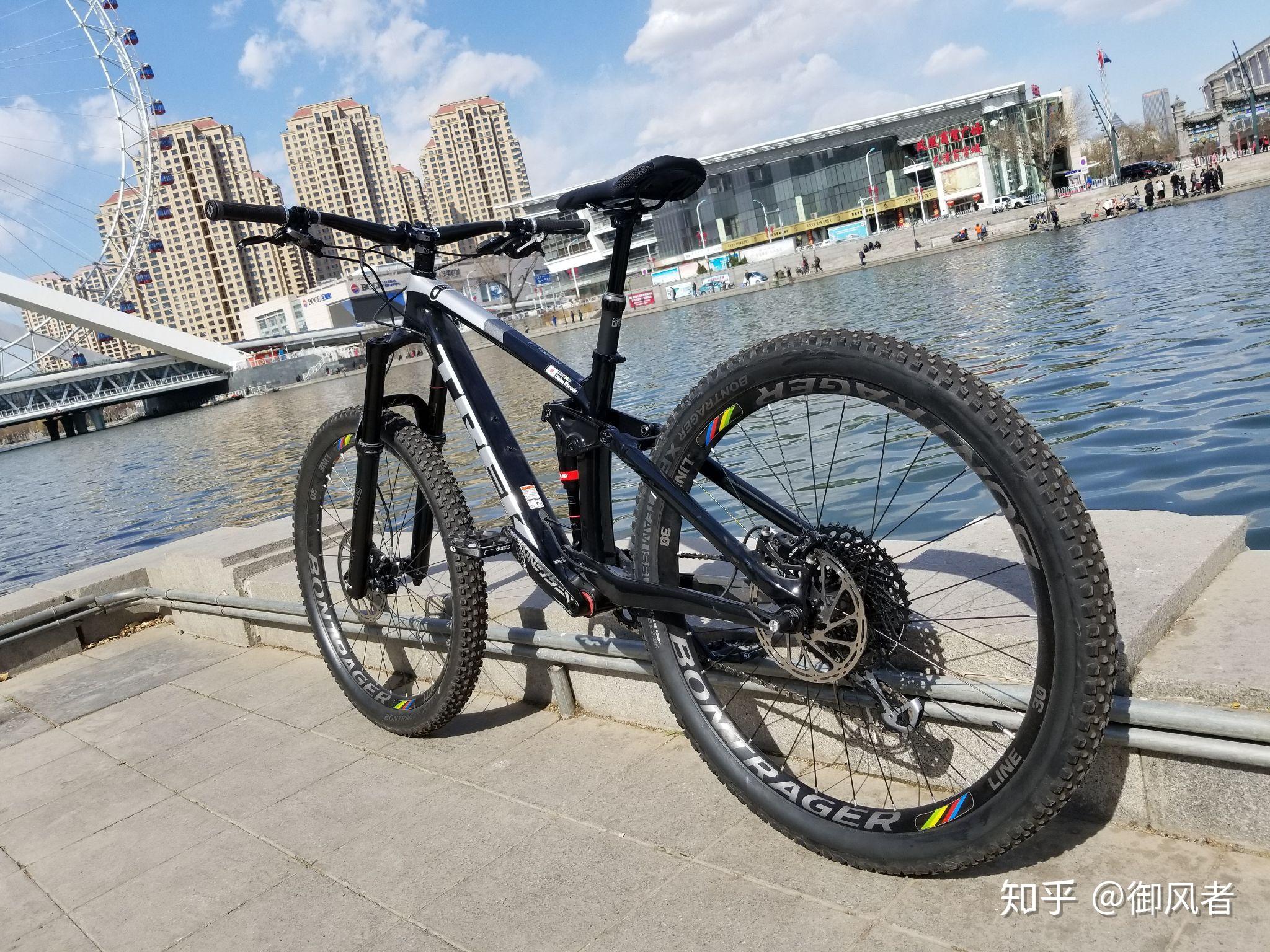 价格高的自行车和价格低的自行车有什么不一样