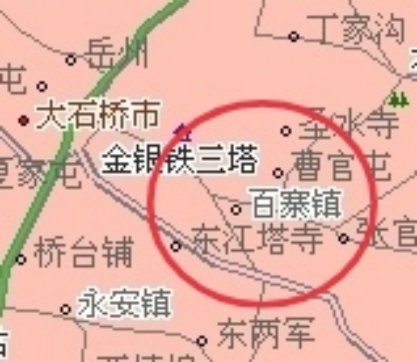 图 1：小艳活动区域