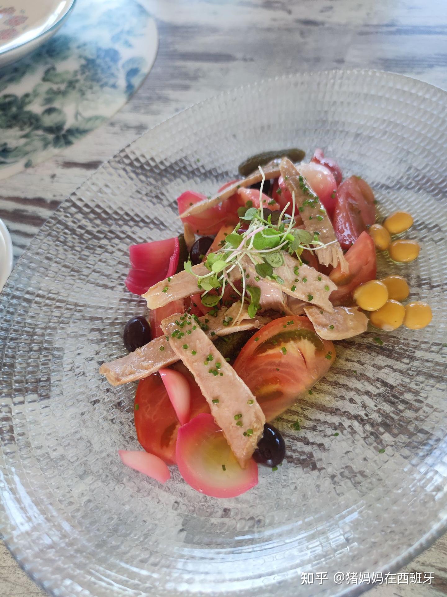看西班牙餐厅盲点价格，计算外食族的生活成本- 知乎