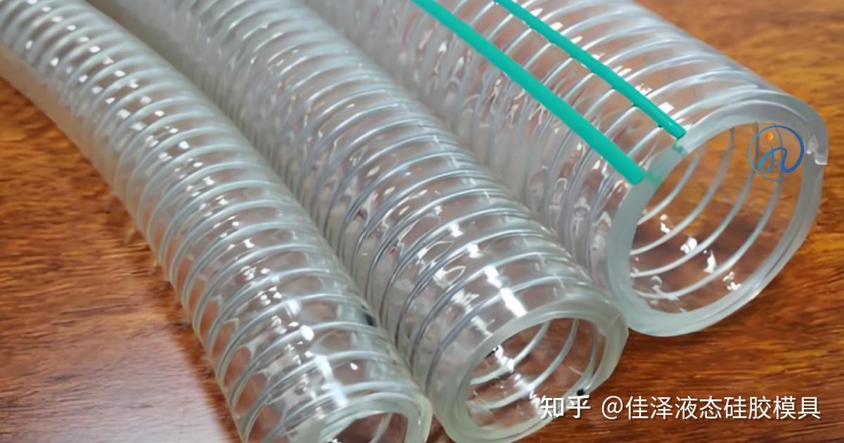软质PVC和液态硅胶的区别? - 知乎