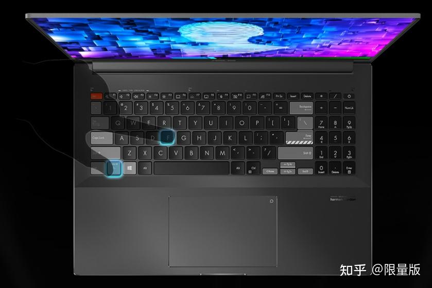 華碩新款靈耀pro162022首發價7499值得購買嗎