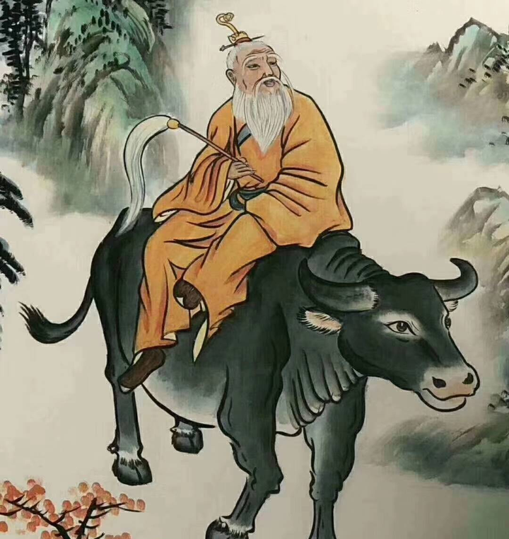 道家始祖老子:道法自然,蕴含万物生命的奥秘