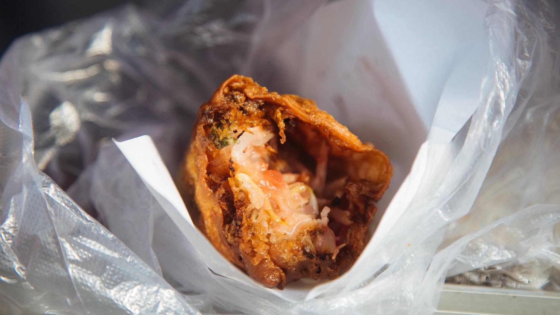 天津哪里的炸卷圈特别好吃