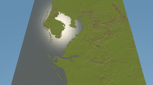 都市天际线有没有好的地图