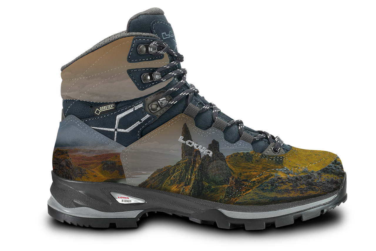 5. 适应多种地形