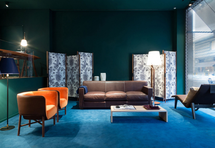 Green Nature家居携及英国皇室Flaxby品牌参加2012“100% DESIGN London”展 - 知乎