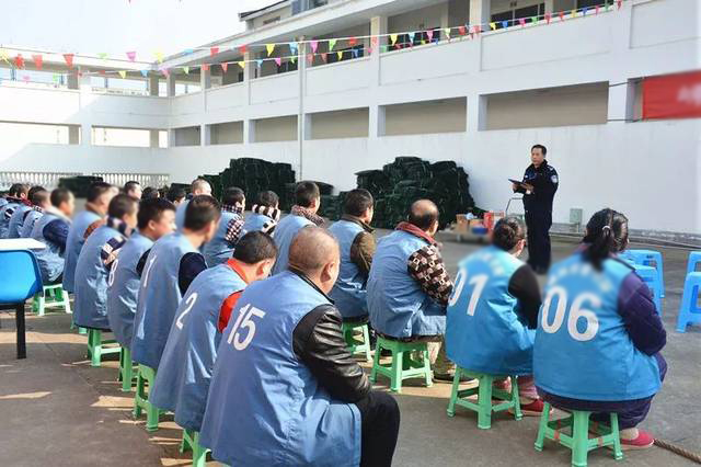 刑事犯罪案件判刑后,家属什么时候可以探视