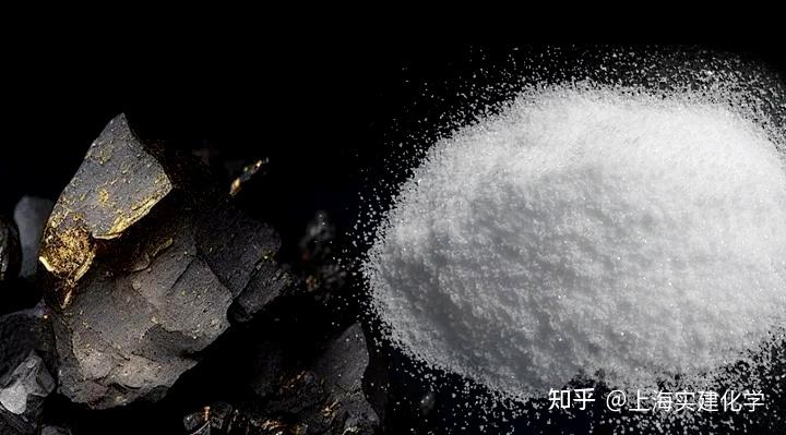 硫脲在金矿提金中的应用 - 知乎