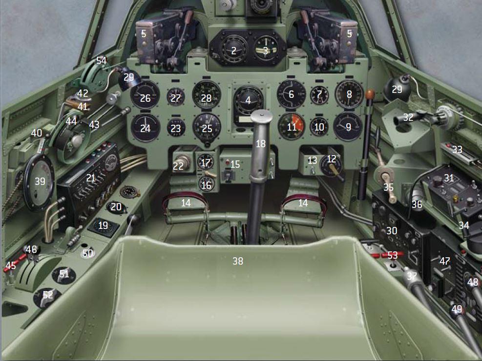 日本零式战斗机座舱后红色的圆是什么? - 知乎