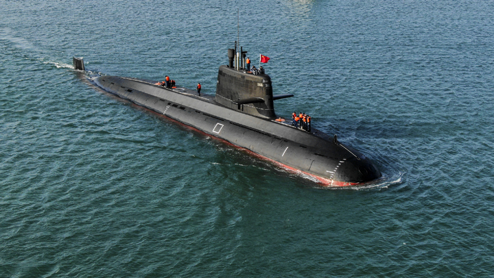 帝国凋零俄海军常规潜艇考虑退役中国潜艇有可能反销