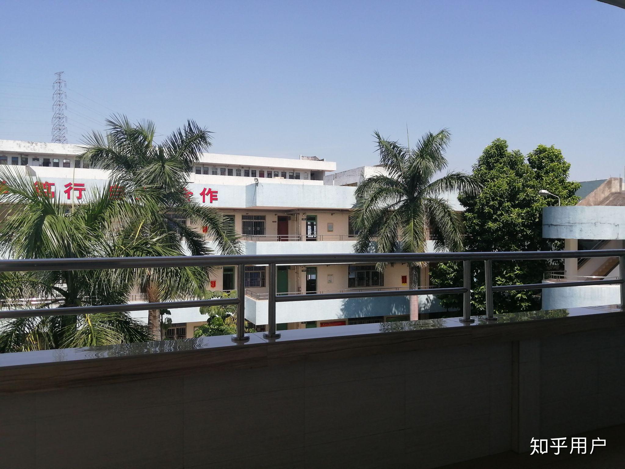 在汕尾新城中学读书是一种什么样的体验