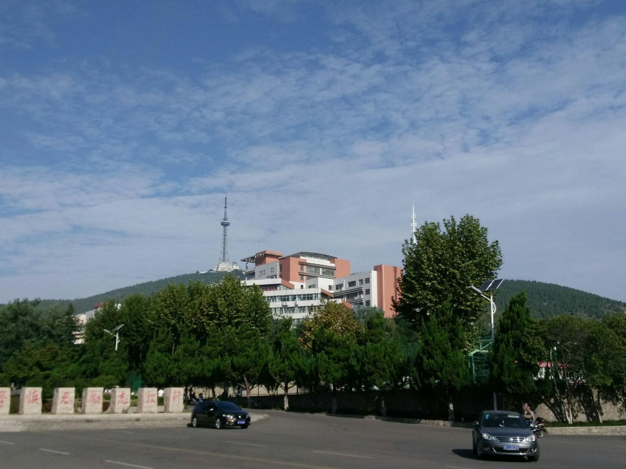 在淮北煤炭师范学院就读是怎样一番体验?