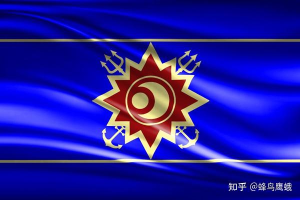 中国历史上各个国家朝代有国旗么?有的话都是什么样子? - 知乎