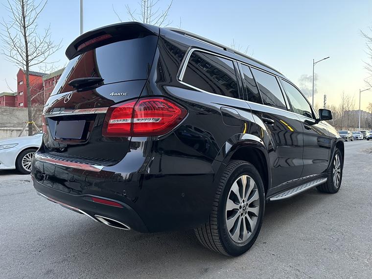 奔驰gls400驾驶体验怎么样