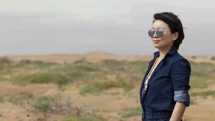 扶摇制片人杨晓培和她的影视丝绸之路