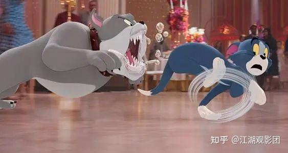 如何评价2021年上映的真人版猫和老鼠电影