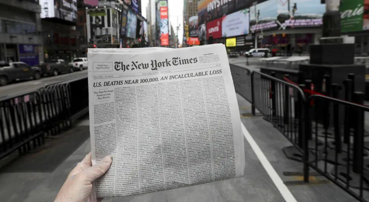 2024纽约时报写作竞赛时间线来啦参赛优势总结