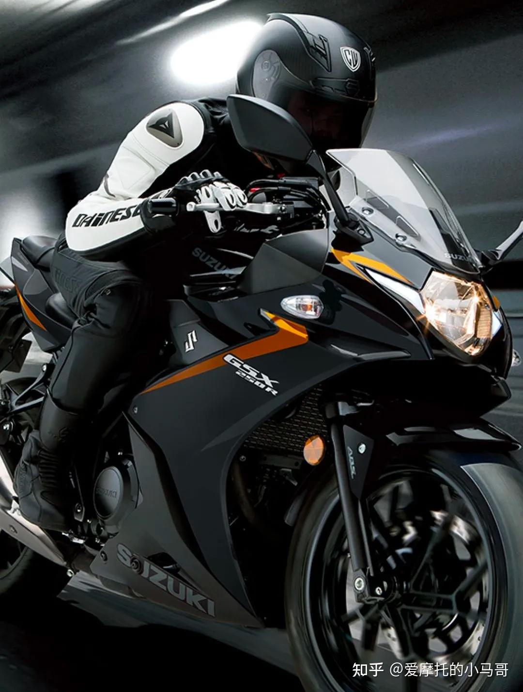 兄弟们豪爵铃木gsx250r怎么样