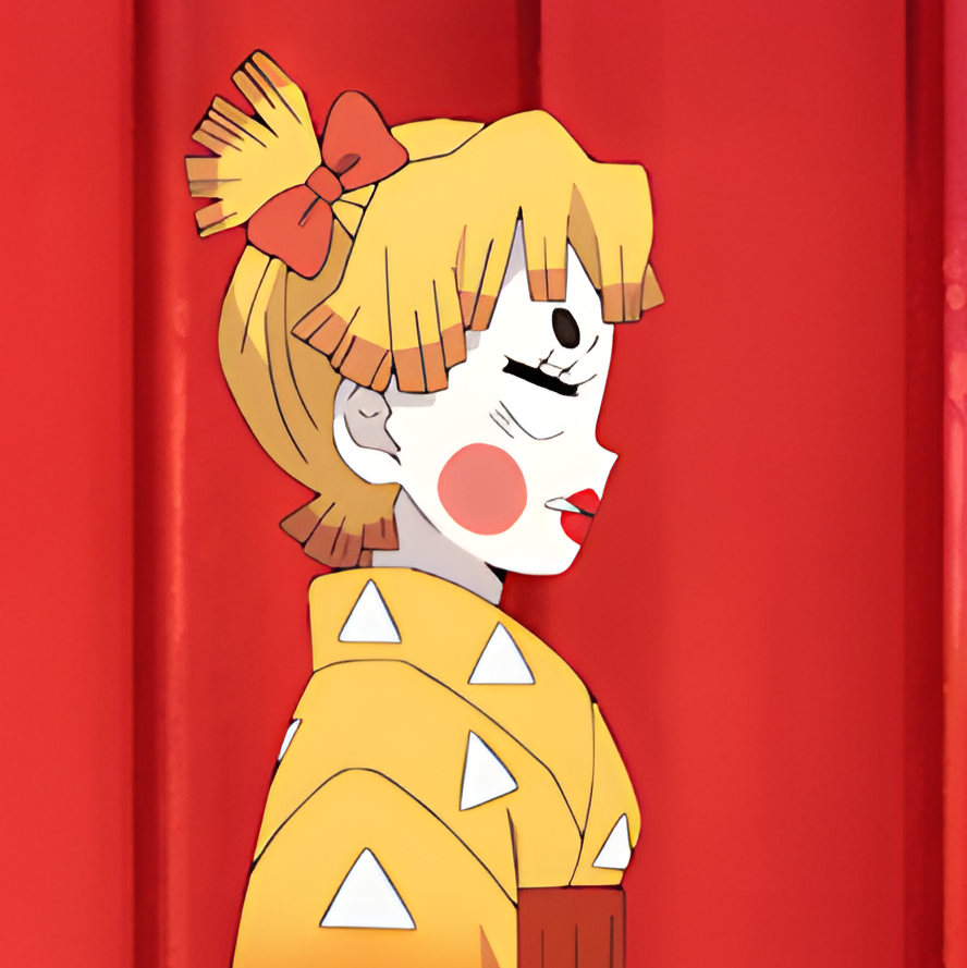 有没有鬼灭之刃的沙雕头像? - 知乎