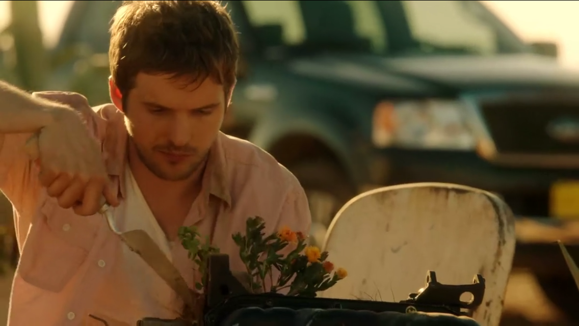 如何评价电影你眼中的世界inyoureyes