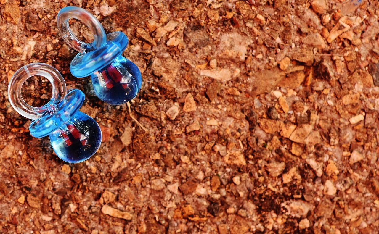 如何去奶嘴橡胶味