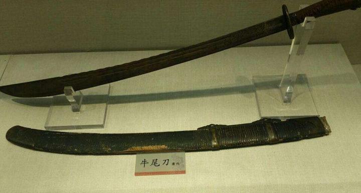 抗战时亮瞎眼的牛尾大刀Pk日本武士刀，谁更牛？ - 知乎