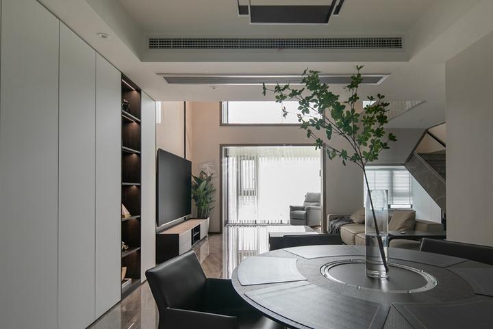 华润凤凰城装修案例,现代简约设计完工实景,天古装饰 - 知乎