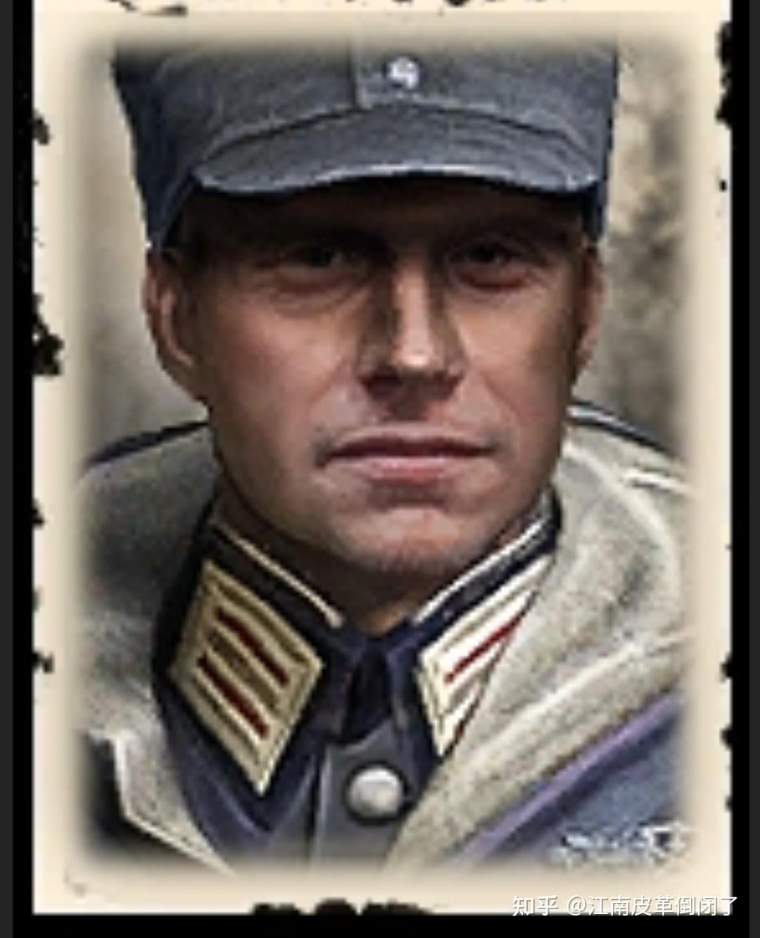 英雄连2东德指挥官历史考究