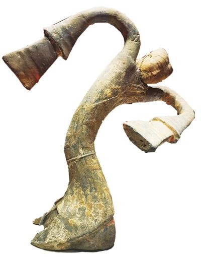 古代陶俑舞翩跹 古人们跳舞是啥样? - 知乎