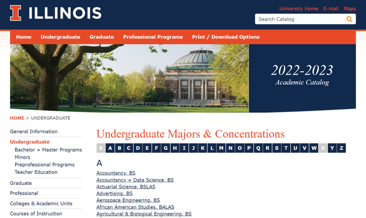 Uiuc Spring Semester UIUC2022最全新生手册:选课攻略篇 - 知乎