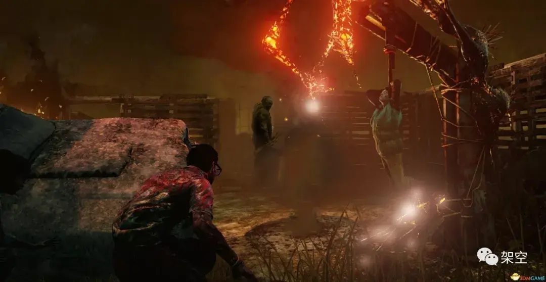 第五人格抄袭的哪款游戏(如何看待网易《第五人格》抄袭《黎明杀机》？)  第13张