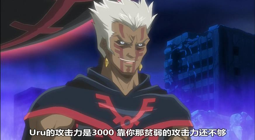 怎么看待游戏王5ds编剧让游星对拉里见死不救