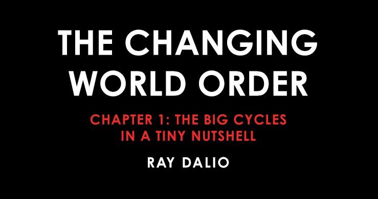 变化的世界秩序The Changing World Order（Chapter 1） - 知乎