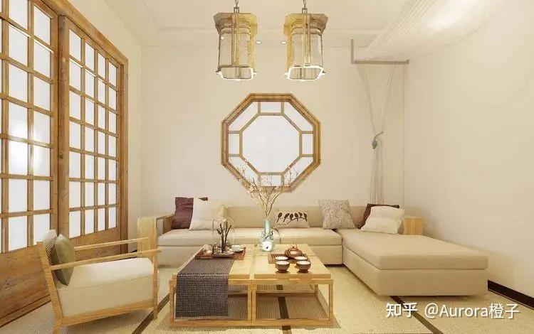 日式的住宅装修风格有哪些特点？ - 知乎