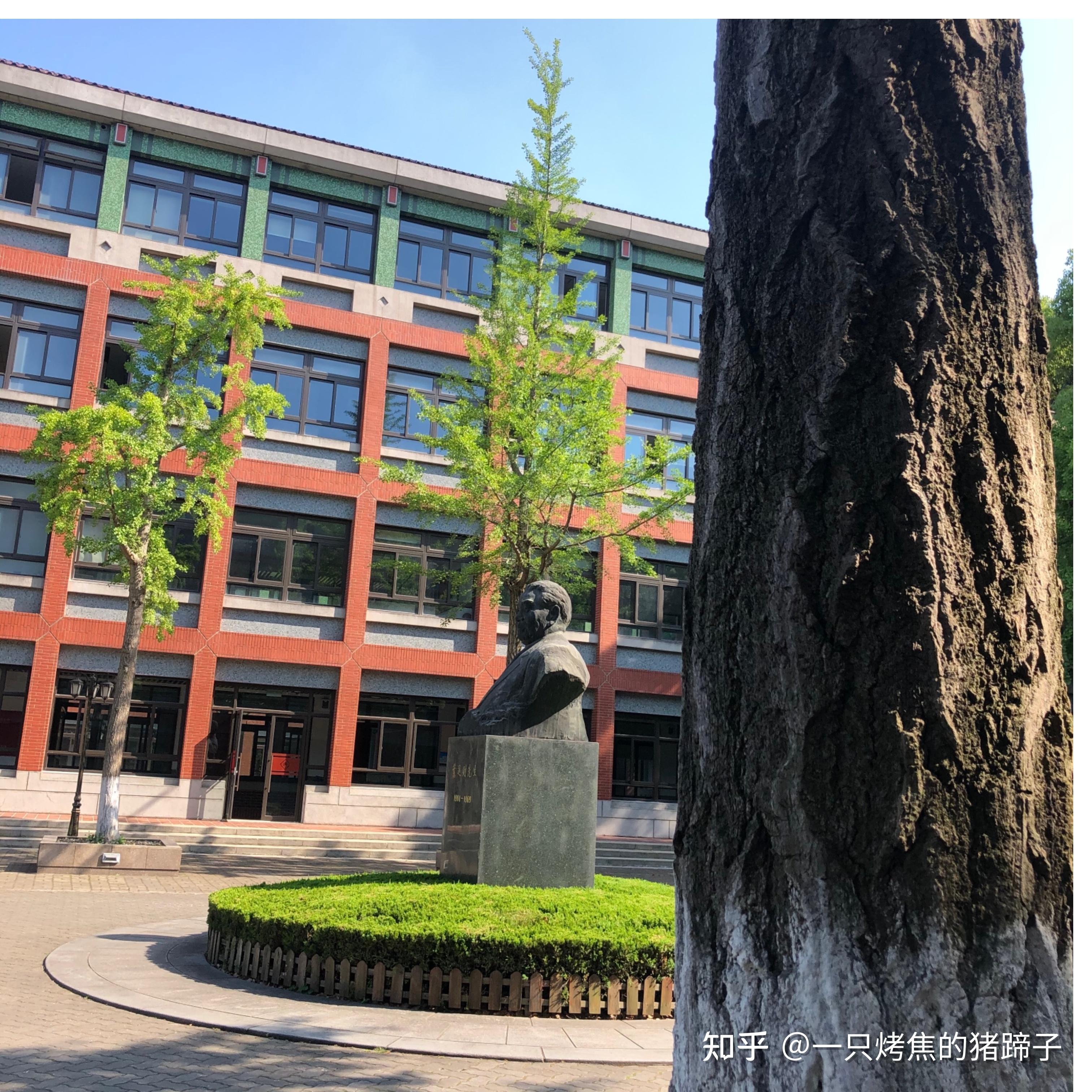 在上海市进才中学读书是怎样一种体验? - 知乎