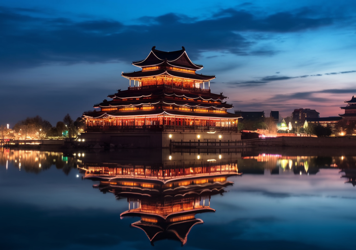 2026开封旅游:刚回来!花了3000块钱买来的血泪教训!!(附开封3天2晚详细攻略)春节就去开封了!! - 知乎