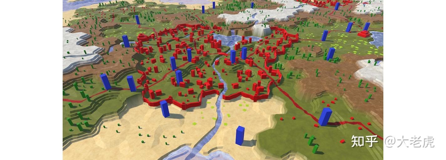 CatlikeCoding-Hex Map 18 单位 - 知乎