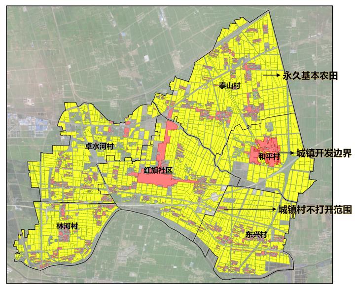 安康市关庙镇新规划图片