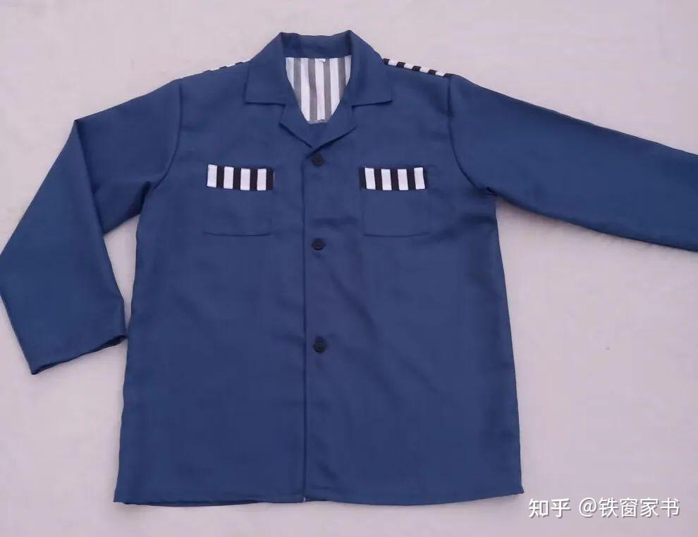 监狱囚服为何这样设计? - 知乎