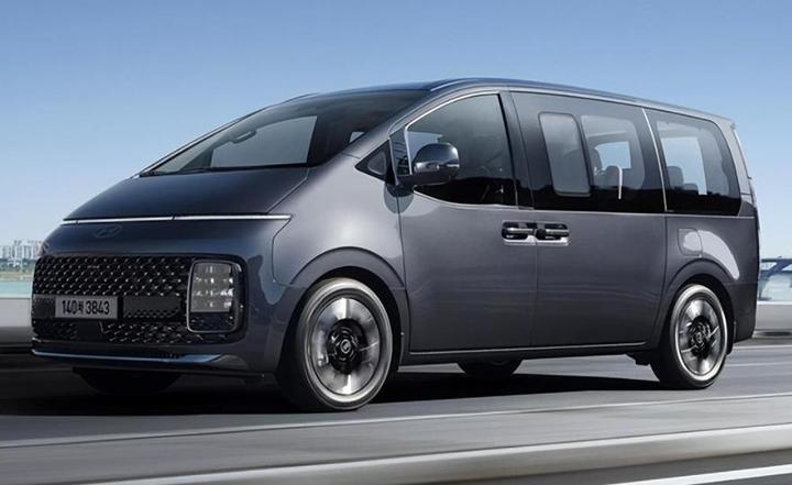 现代staria混动版官图发布硬刚理想mega长安启源q05969万起售