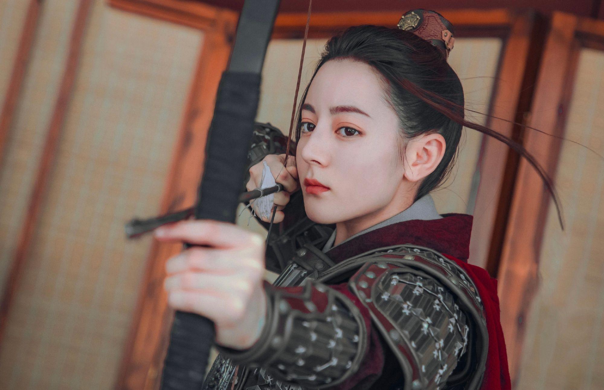 不带粉丝滤镜迪丽热巴吴磊刘宇宁赵露思方逸伦主演的长歌行符合你的