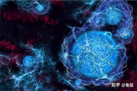 什么是暗物质人类目前如何探测暗物质