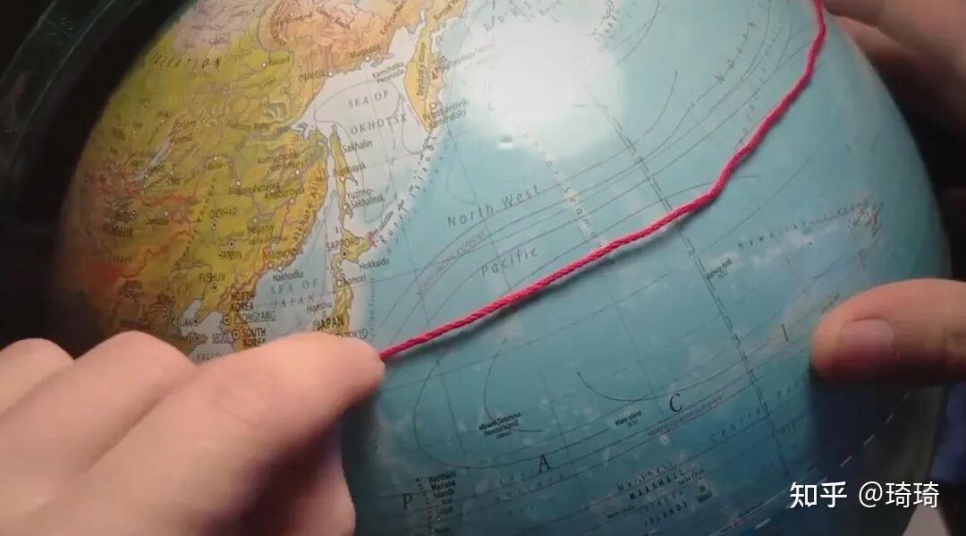 和中国时差最大的国家是哪里?时差最大的国家就是距离最远的吗? - 知乎