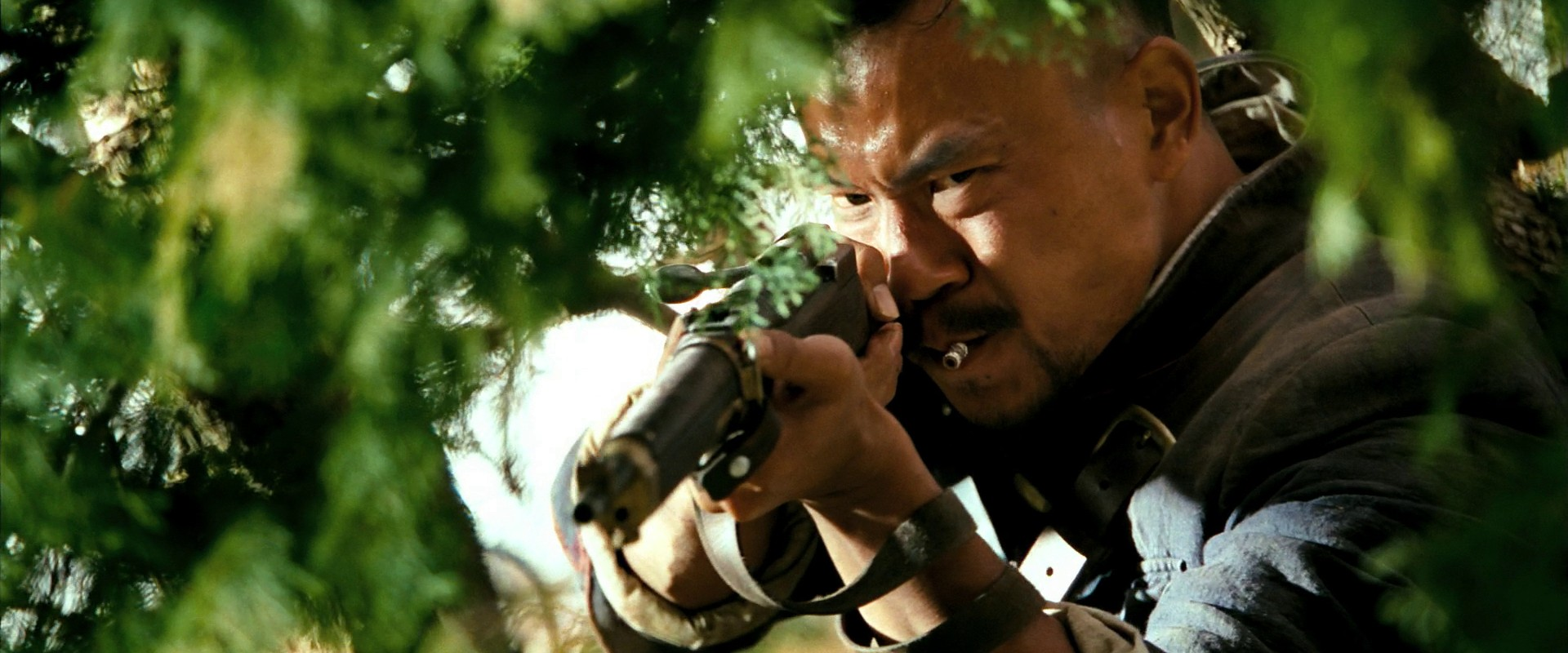 《让子弹飞》里张麻子一伙用过哪些枪?这些枪有何来历和特点?