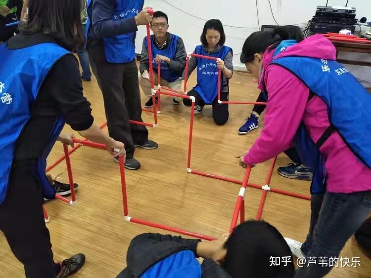 2021解锁上海冬季室内团建新玩法室内团建娱乐 - 知乎