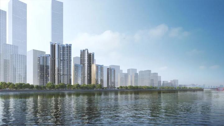 全球首发┃海上艺术人生CITY PARK西派澜岸 / 南沙新地标 - 知乎