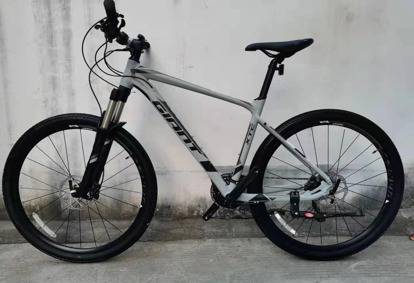 大家好,捷安特xs码27.5寸轮自行车170的能骑吗?