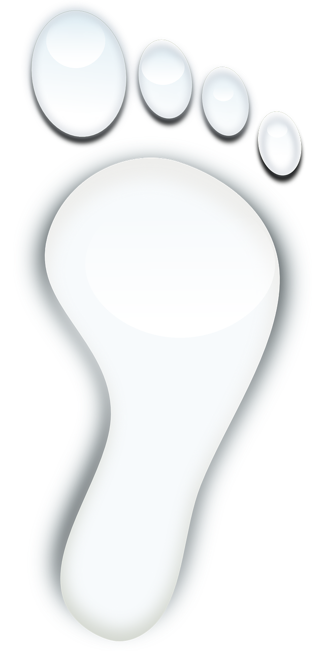 地砖上老有脚印怎么办